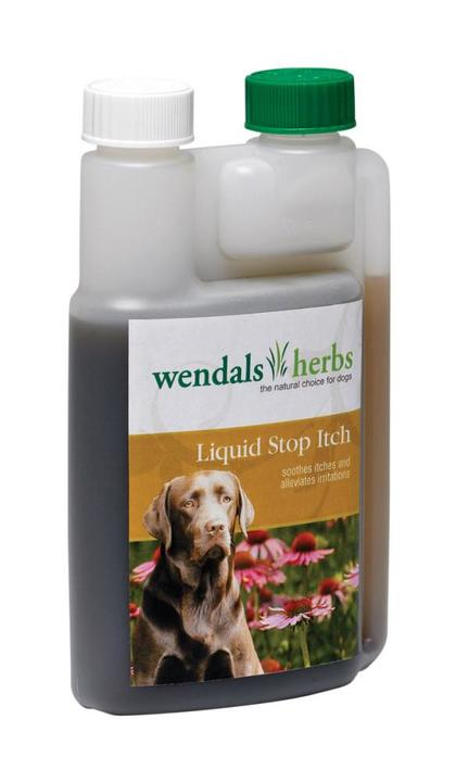 Wendals Liquid Dog Stop Itch