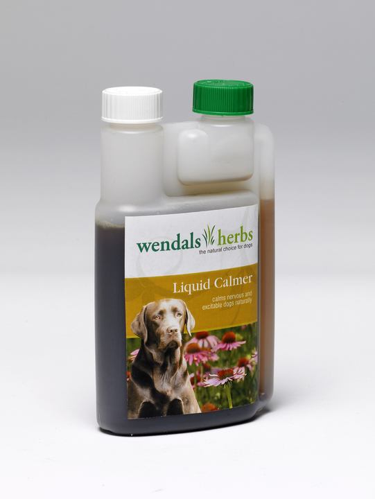 Wendals Liquid Dog Calmer