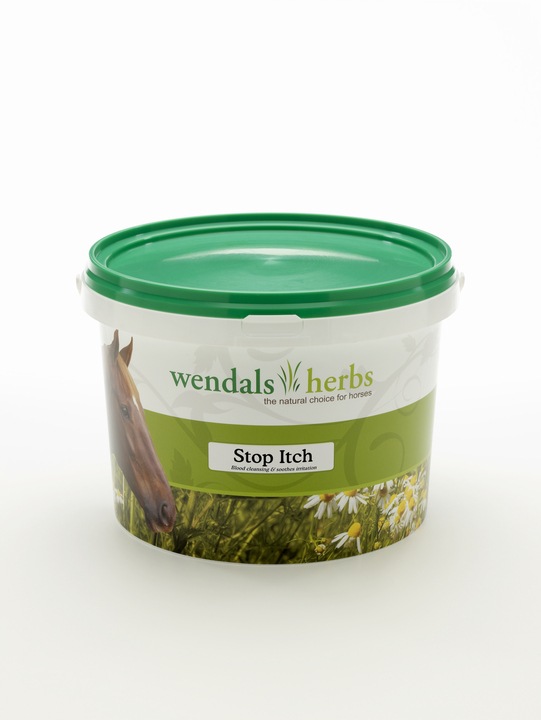 Wendals Stop Itch for Horses