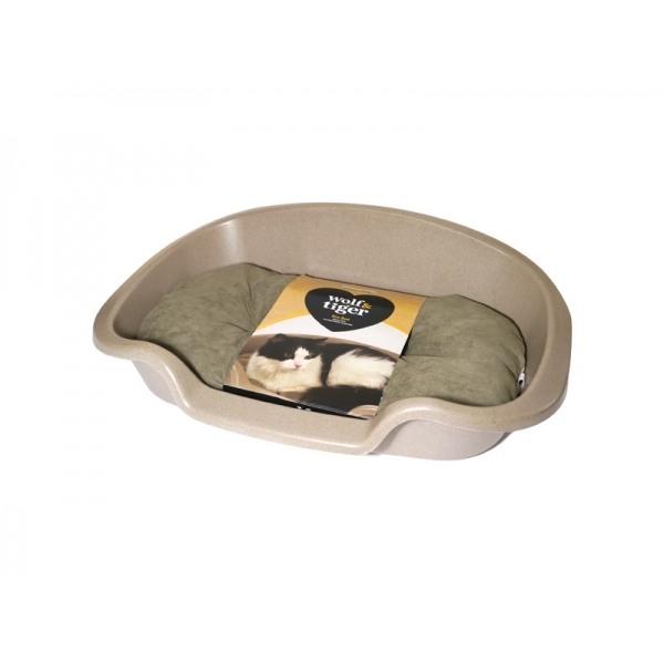 Wolf & Tiger Eco Cat Bed