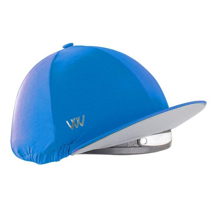 Woof Wear Convertible Hat Cover Electric Blue