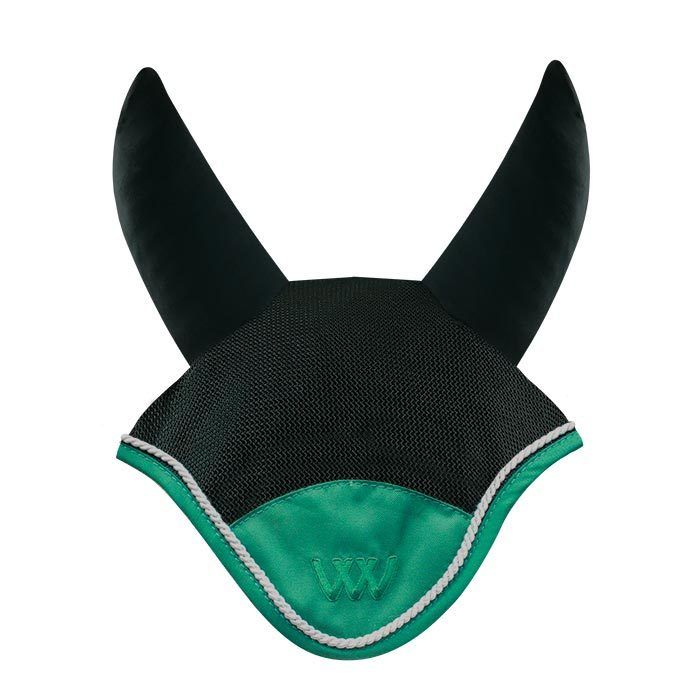 Woof Wear Fly Veil British Racing Green