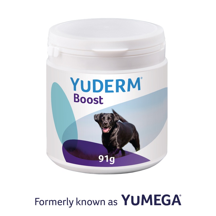 YuDERM Boost for Dogs