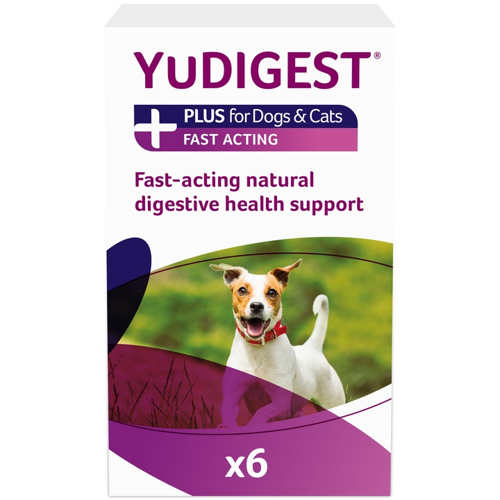 YuDigest Plus Digestive Support for Dogs