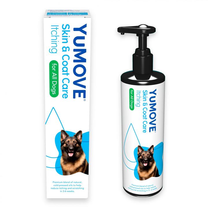 YuMOVE Skin & Coat Care Itching for Adult Dogs
