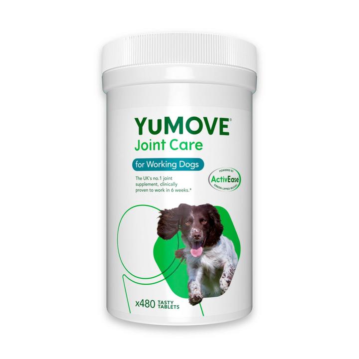 YuMOVE Working Dog Essential Joint Support