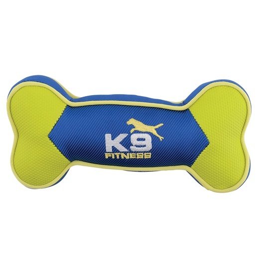 Zeus K9 Fitness Tough Nylon Bone Dog Toy