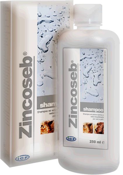 Zincoseb Shampoo