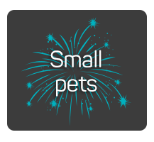 For Small Animals