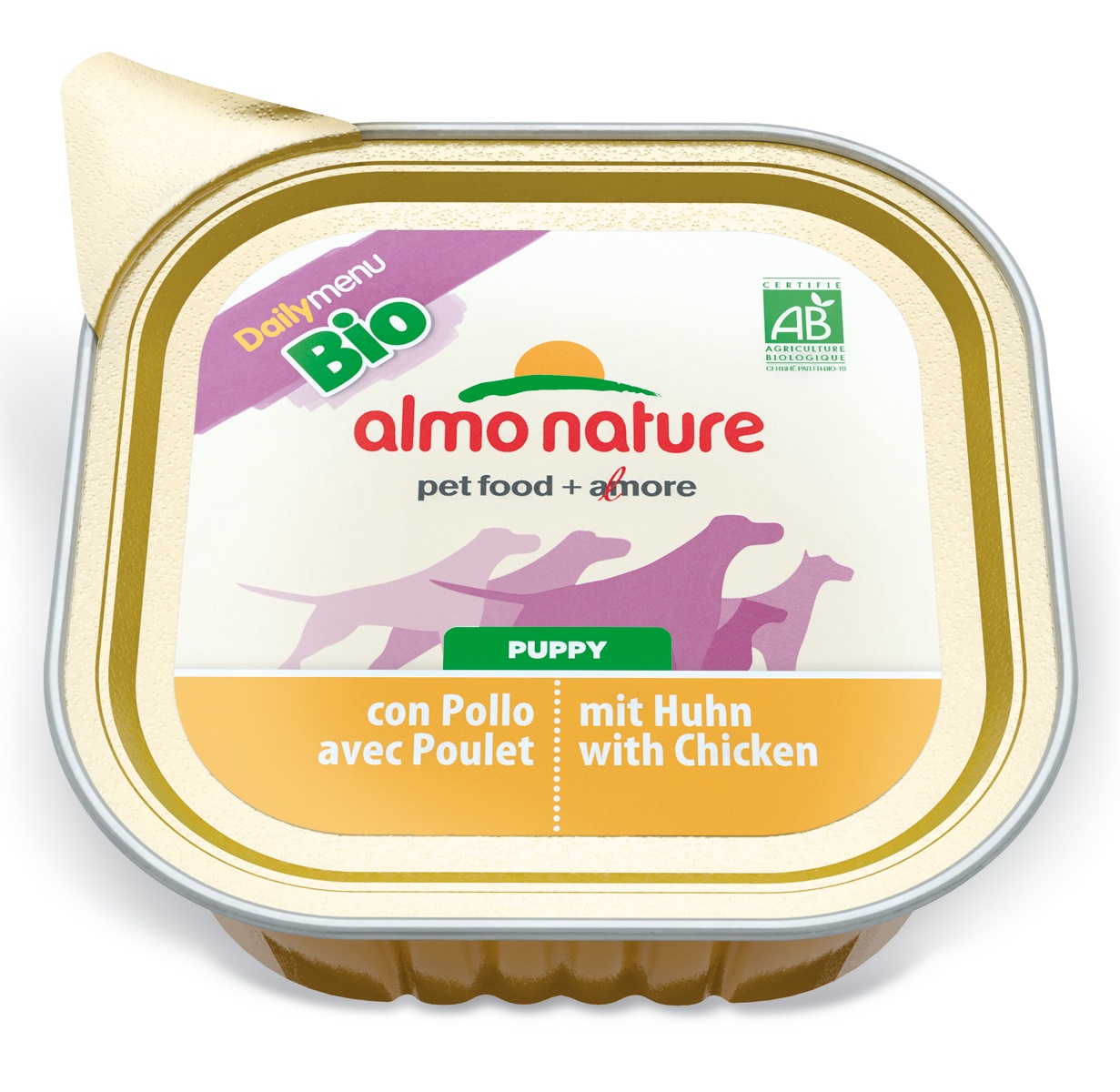 Almo Bio Dog Food - Viovet