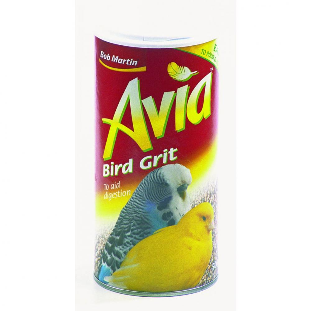 Bob Martin Avia  Bird  Grit