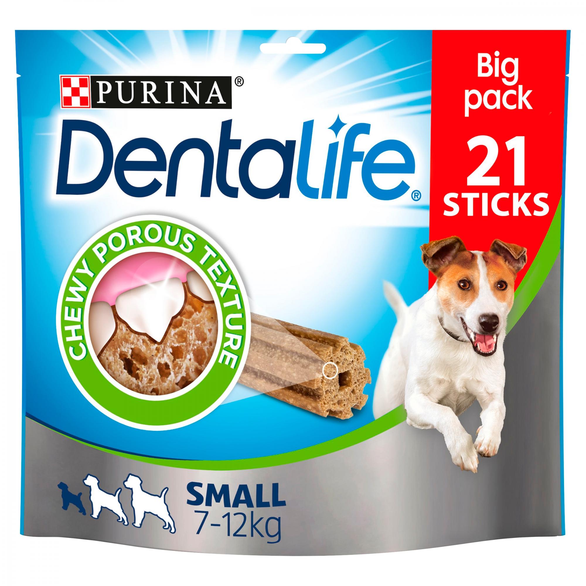 Dentalife Treats Dental Sticks for Dogs VioVet.co.uk