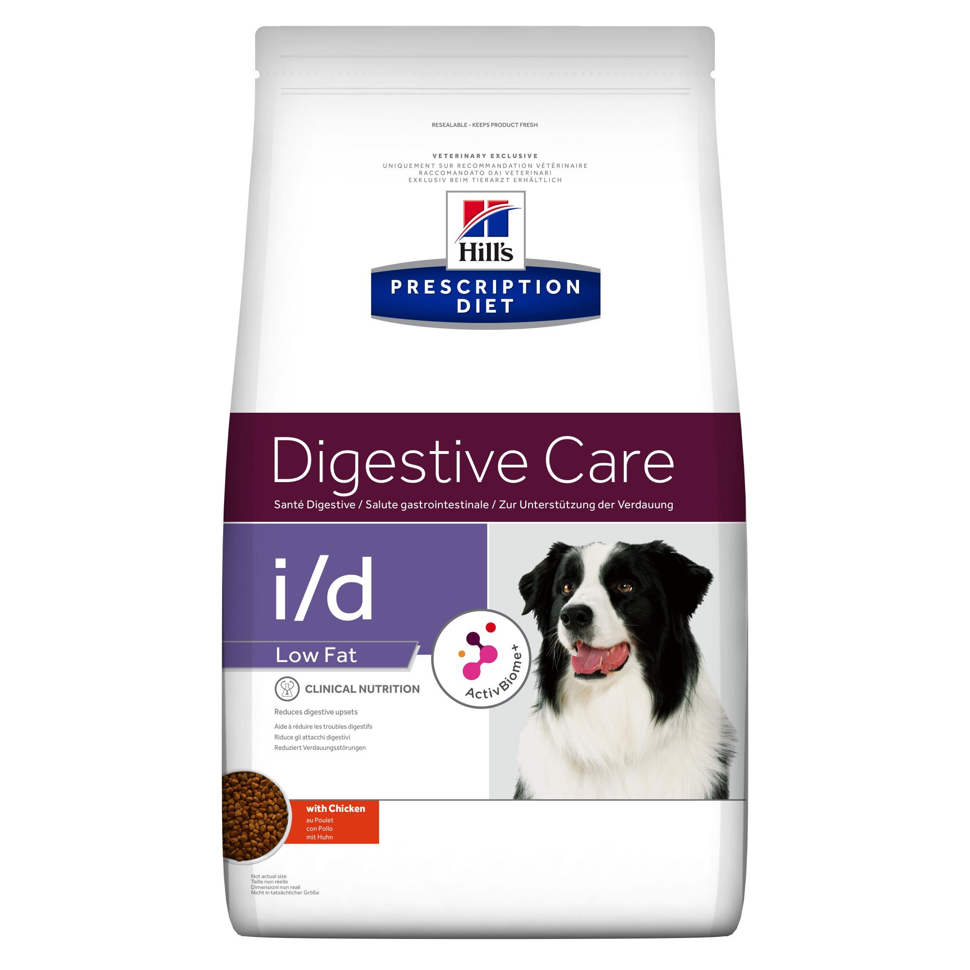 Hill S Prescription Diet I D Low Fat Dog Food Viovet Co Uk