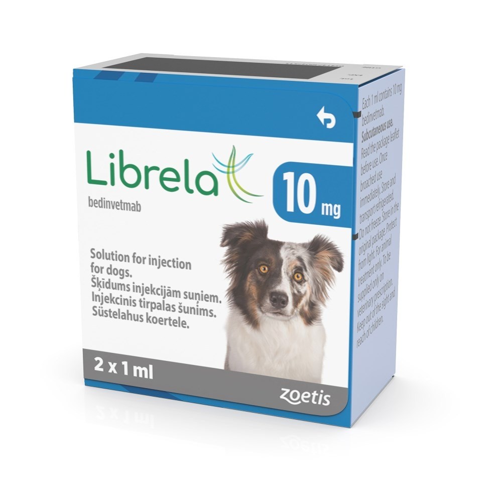 Librela® Solution for Injection for 🐶 Dogs VioVet
