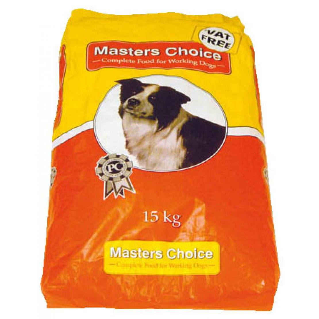 Masters Choice Complete Dog Food Tz1y 