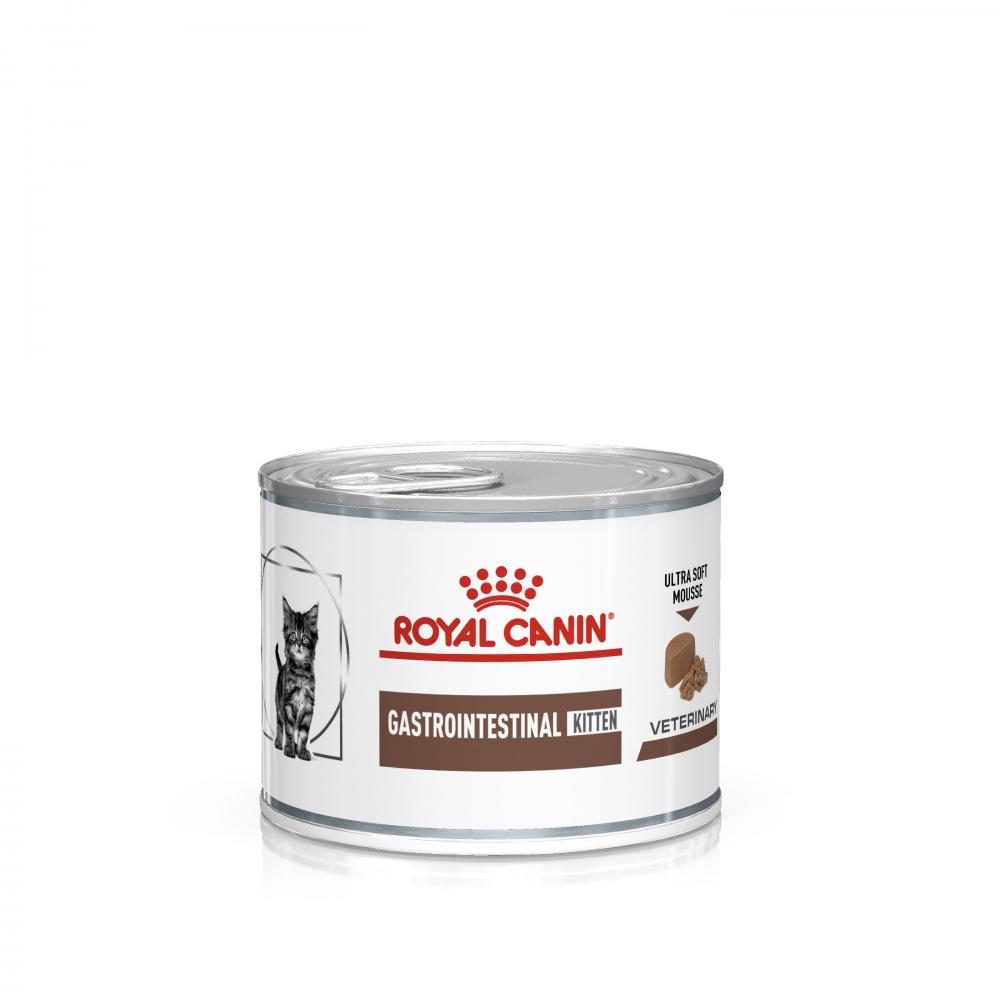 ROYAL CANIN® Gastro Intestinal Kitten Mousse | VioVet.co.uk