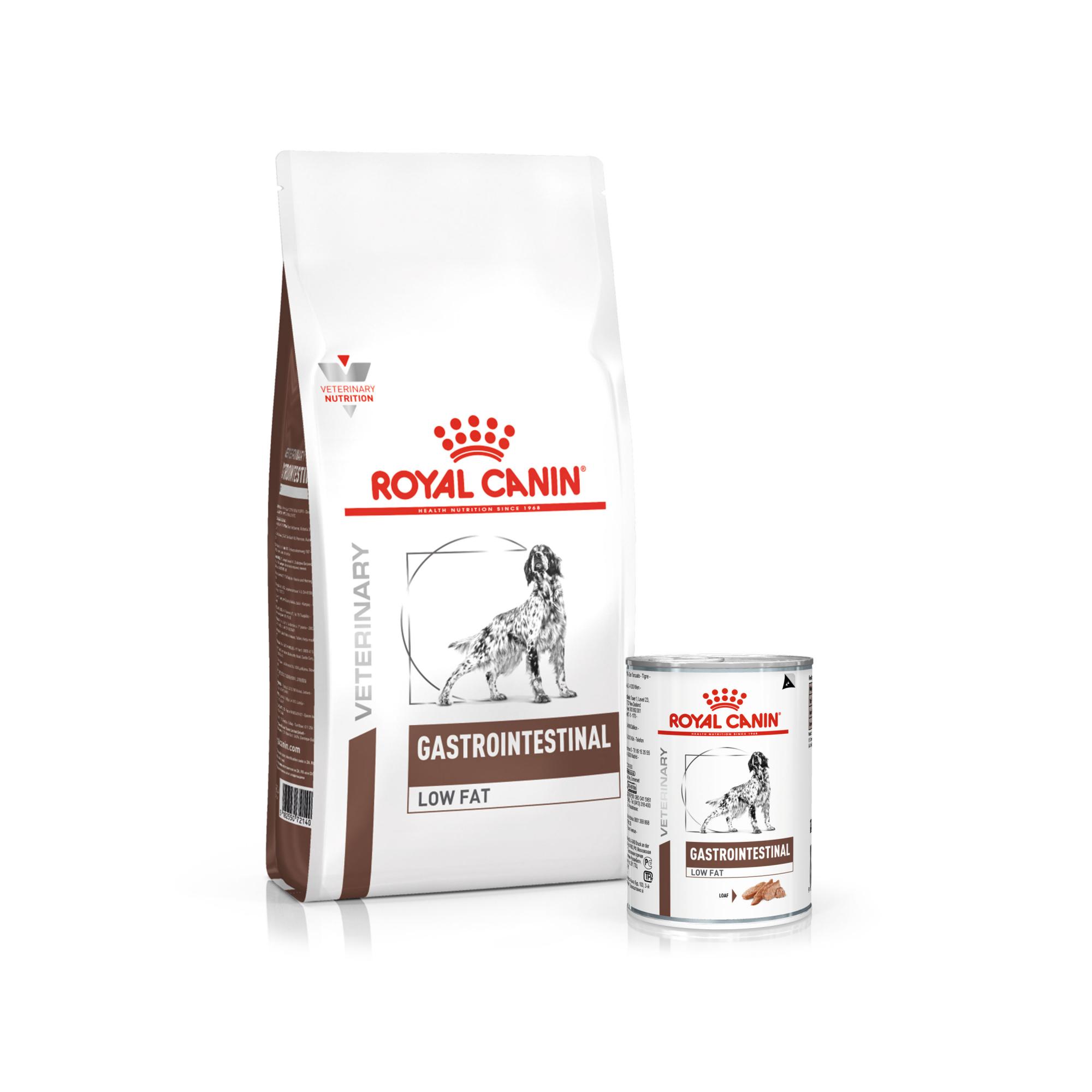 ROYAL CANIN® Gastro Intestinal Low Fat Adult 🐶 Dog Food