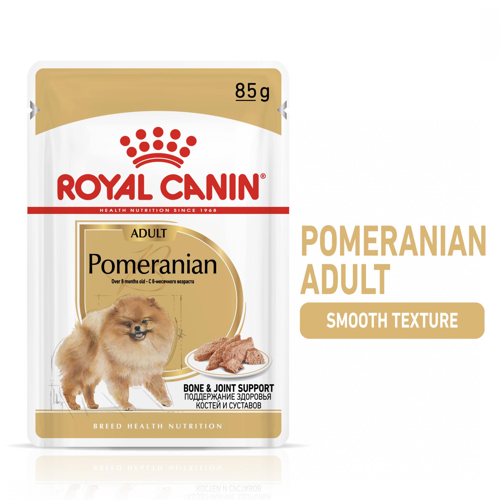 royal canin pomeranian adult wet dog food b6be