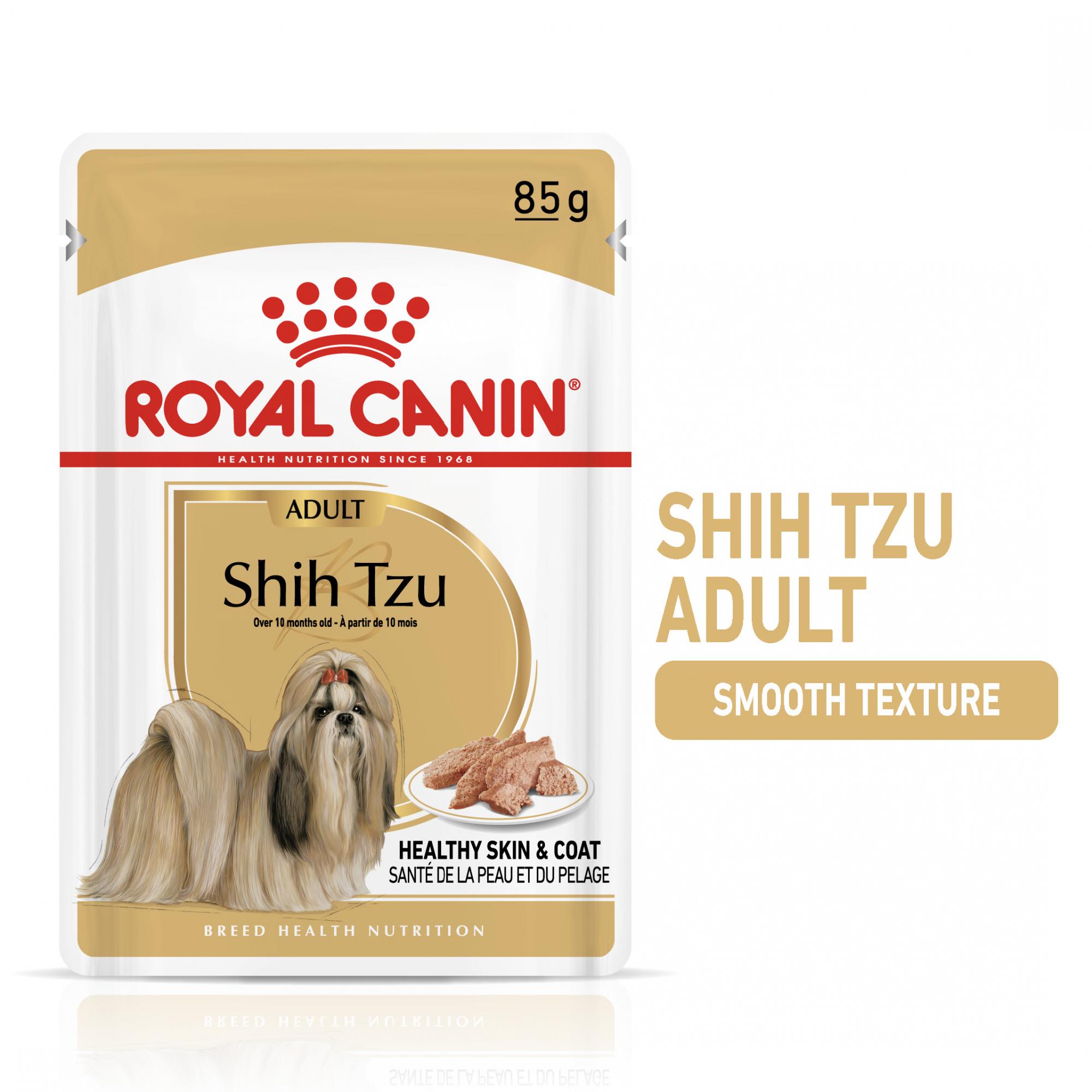 ROYAL CANIN® Shih Tzu Adult Dog Food in Loaf VioVet.co.uk