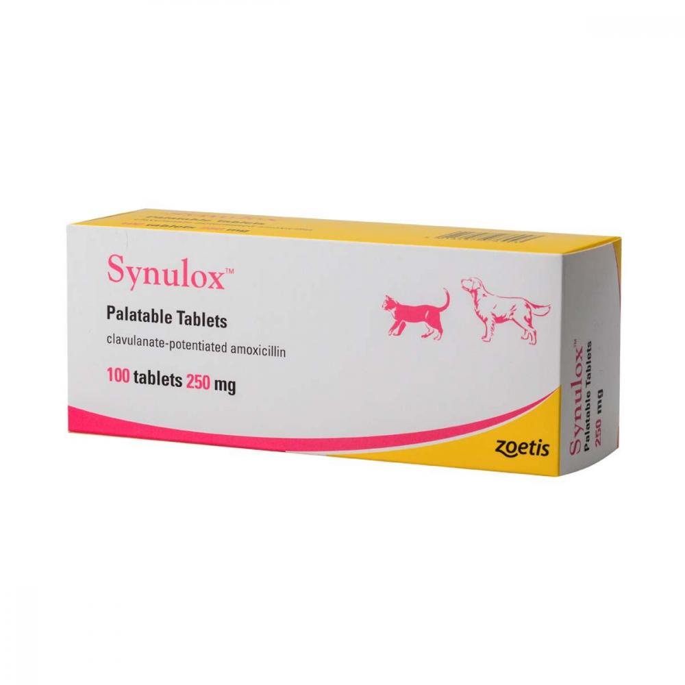 Synulox | Synulox For Dogs | Synulox For Cats | Synulox Tablets | Synulox Drops