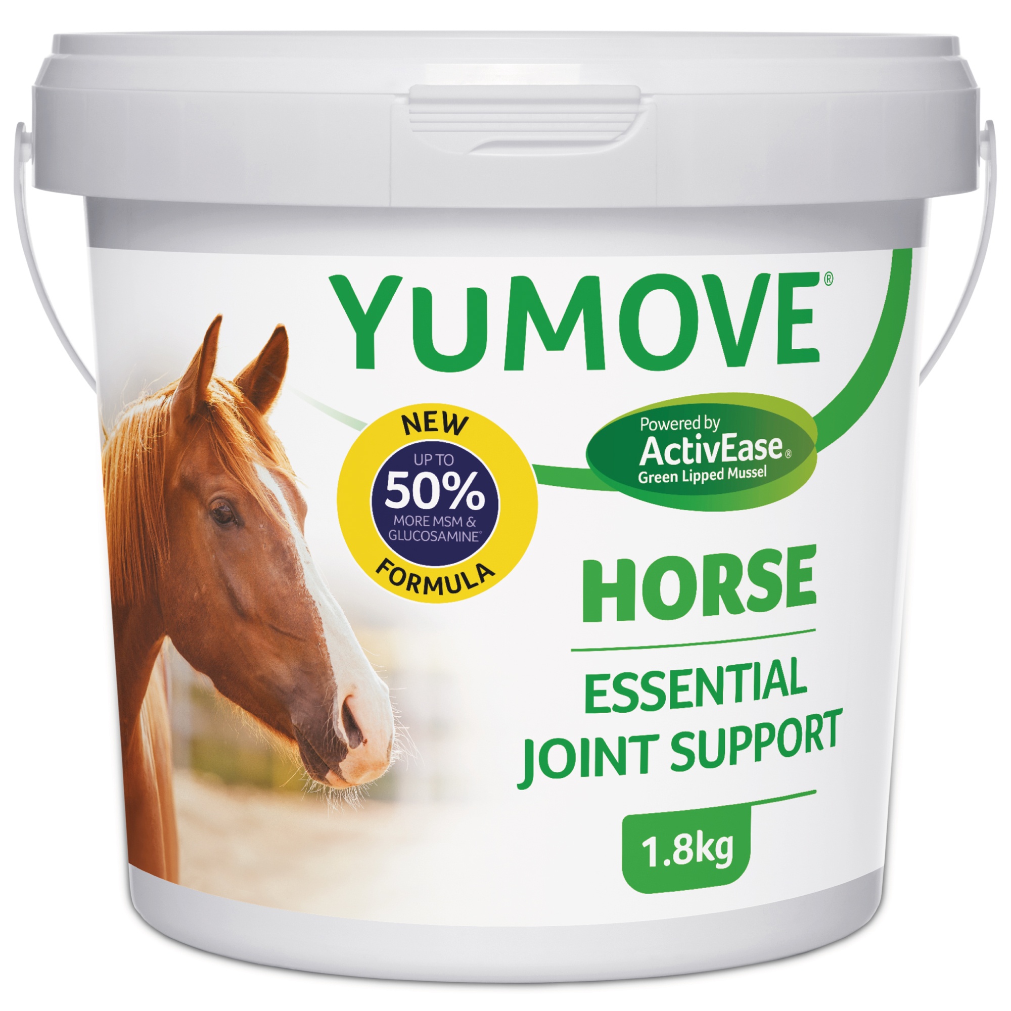 YuMOVE 🐴 Horse Essential Joint Supplement VioVet.co.uk