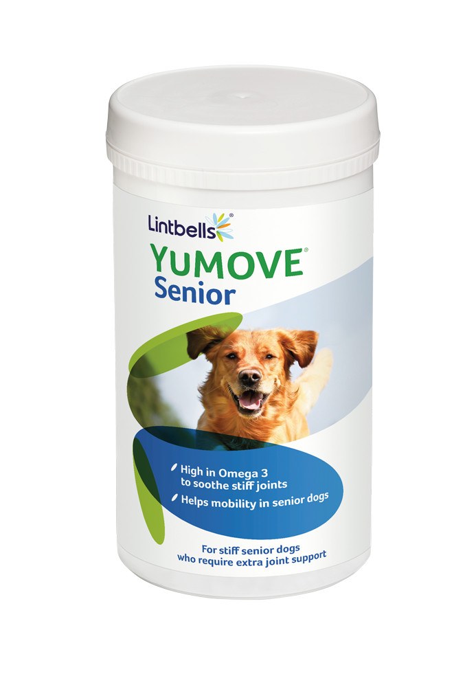 YuMOVE Senior Joint Supplement for Dogs Fantastic Prices at VioVet