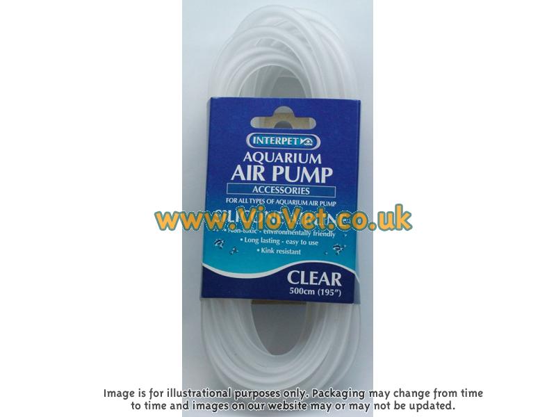 Clear Silicone Airline Tubing » 2m
