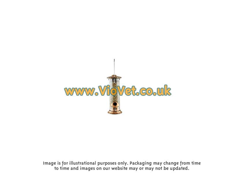 Walter Harrison's Cast Seed Copper Plated Feeder - 51cm