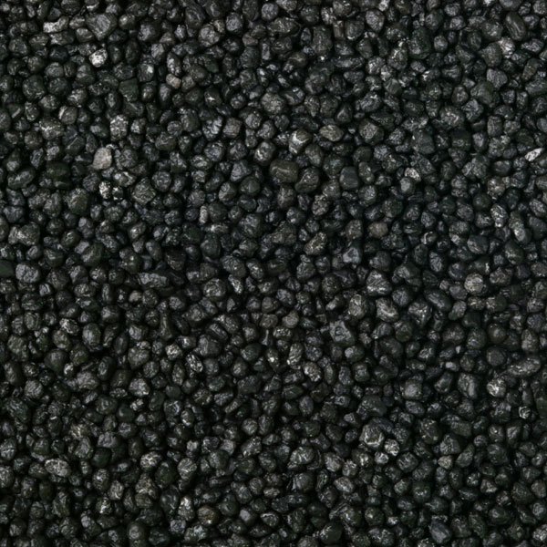 Pettex Aquarium Roman Gravel - Jet - Bag Black 8Kg