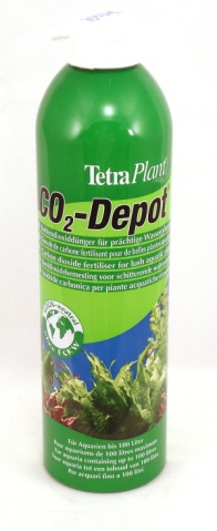 Tetra CO2 Depot Refill for Aquarium Plants