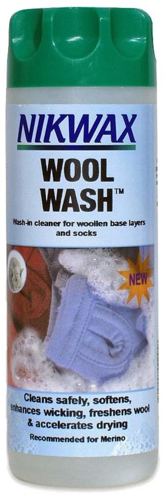 Nikwax Wool Wash - 300 ml