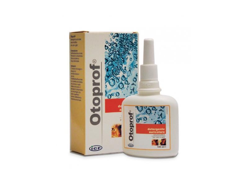 Vetruus Otoprof Ear Wax Softening Wash - 50ml Bottle