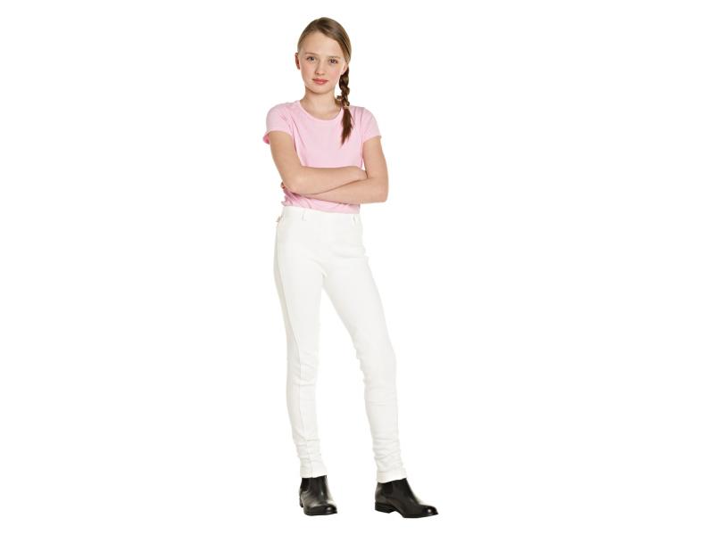 Junior Regular » White » 24 inch