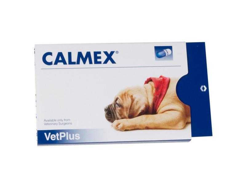 Calmex Capsules for Dogs Calmex Liquid Calmex Sachets for Horses