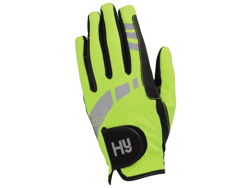 Adult » Reflective Yellow » Large