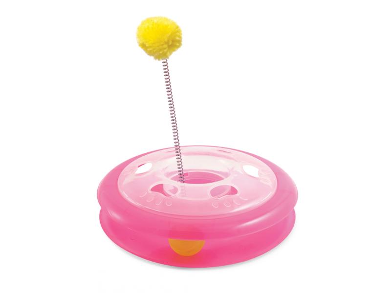Ancol Cat Toys - Plastic Playground