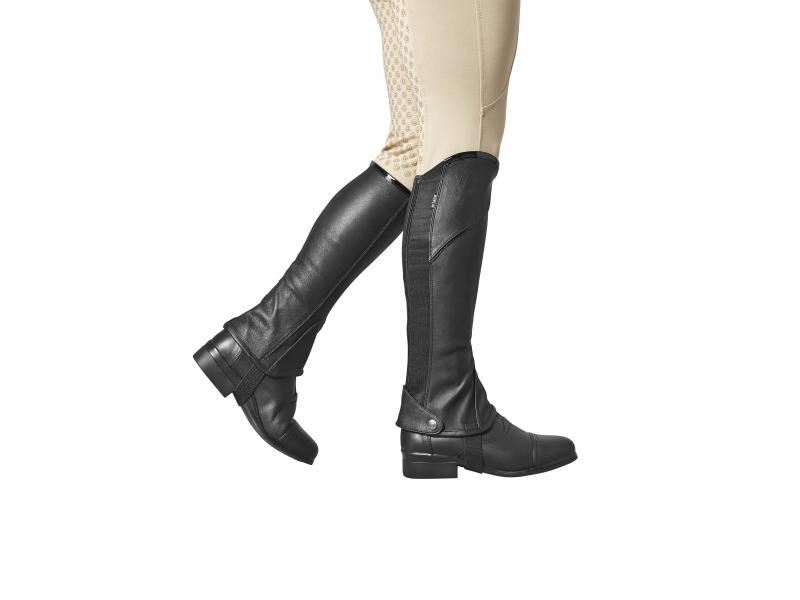 Black/Patent Piping » Child » Small