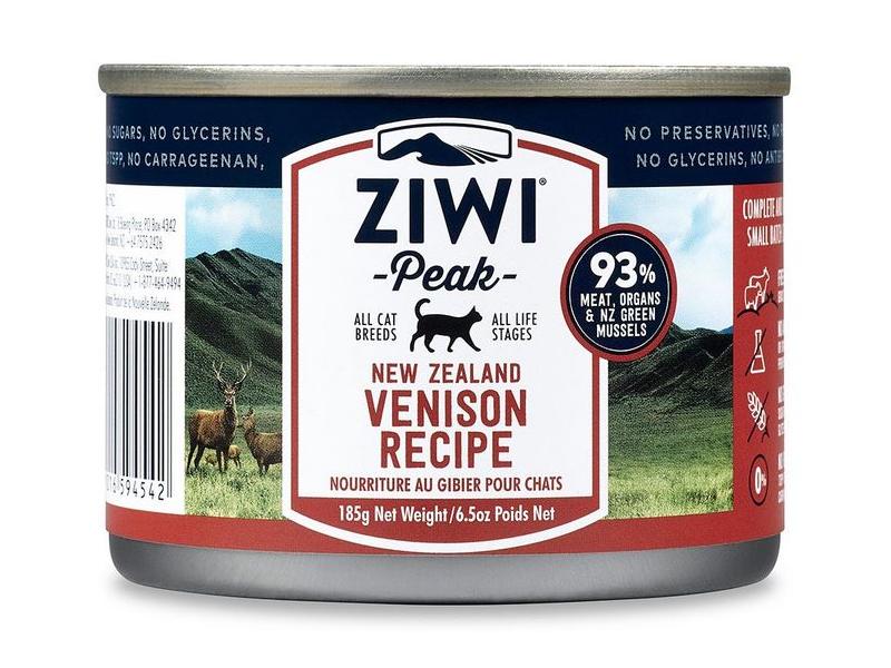 Ziwi Peak Cat Air Dried Mackerel Lamb The Thoughtful Pet Food Store