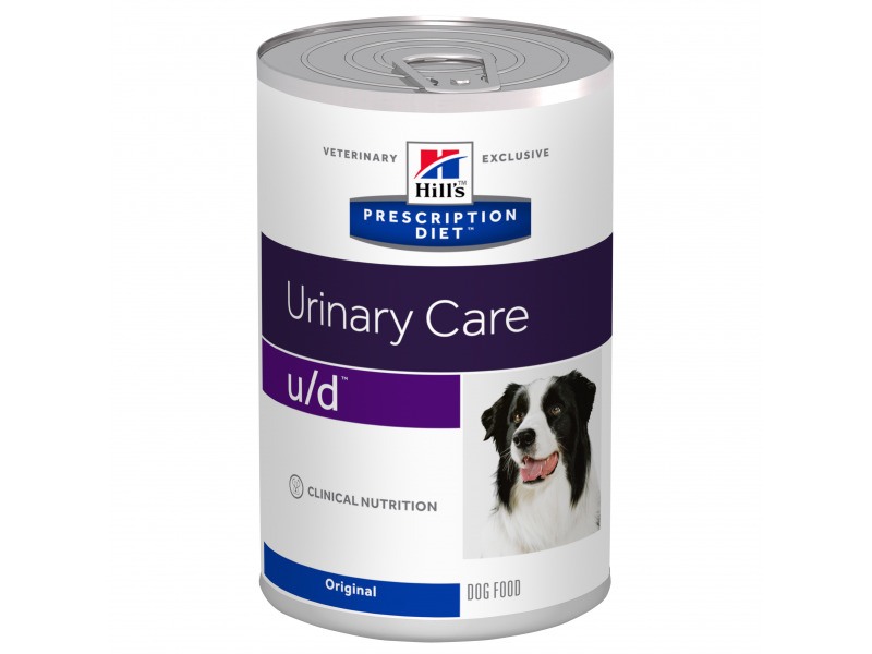Hill's Prescription Diet u/d Urinary Care Original Dog