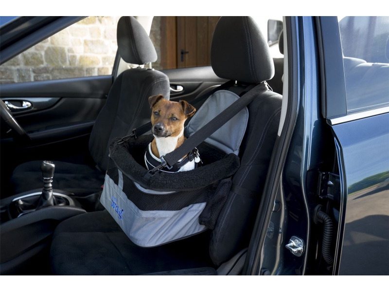 Henry Wag Pet Car Booster Seat Viovet, Dog Car Booster Seat Uk