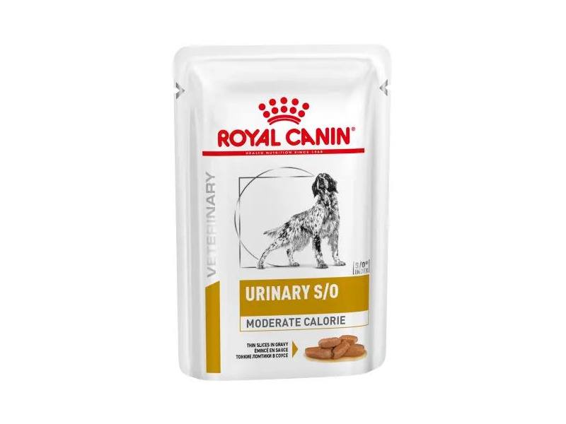 Royal Canin Royal Canin® Urinary S/O Moderate Calorie Adult Dry Dog Food - X 100G Size 48