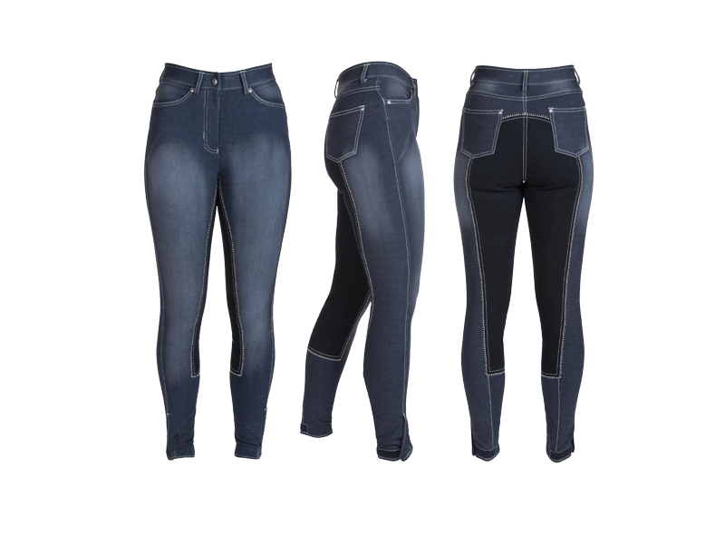 Blue » 28 inch Waist