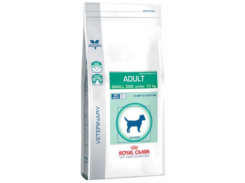 Royal Canin Vet Care Nutrition UnNeutered Adult Small Dog