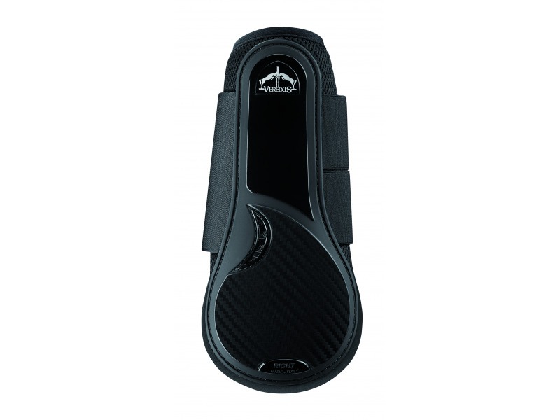 Veredus Trc Vento Front Sport Boots - Black Large