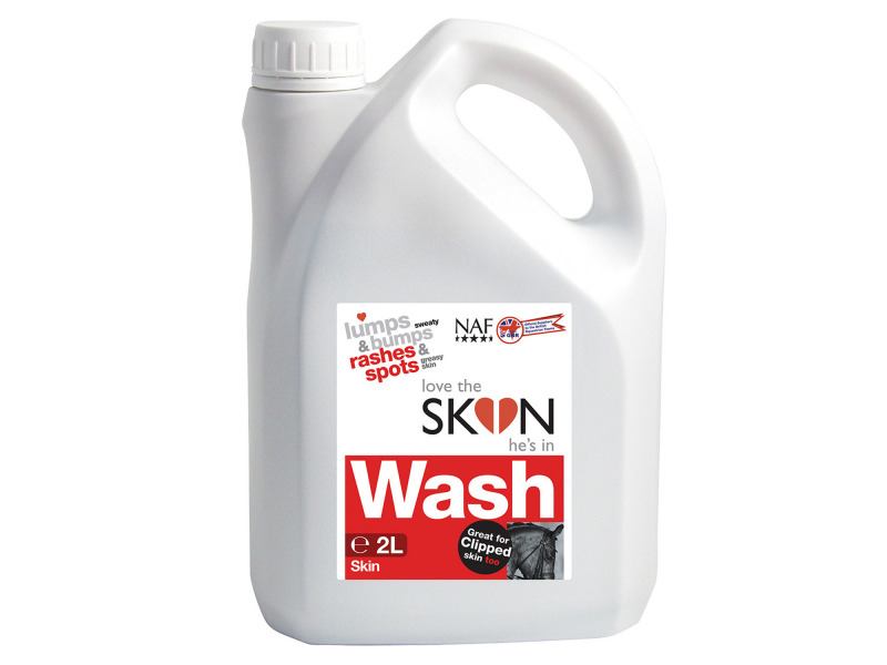 Skin Wash » 2 litre Bottle