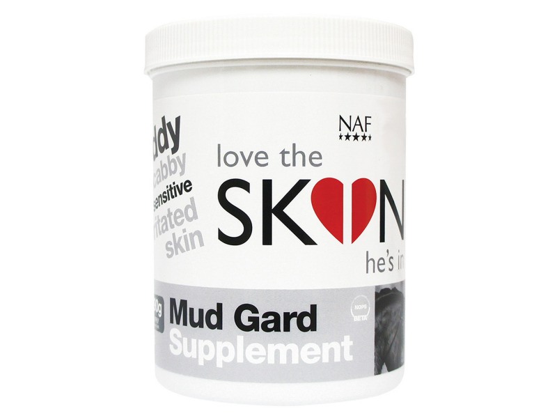 Naf Love The Skin He's In - Mud Gard Supplement - Tub 690G