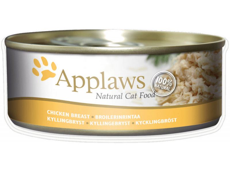 Applaws Naturals Chicken Breast 🐱 Cat Food