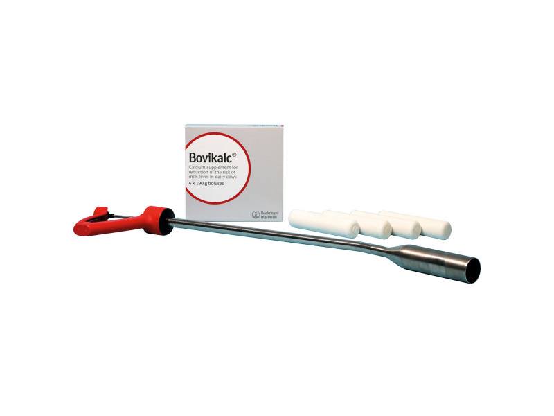 Boehringer Ingelheim Bovikalc Bolus Applicator - Single