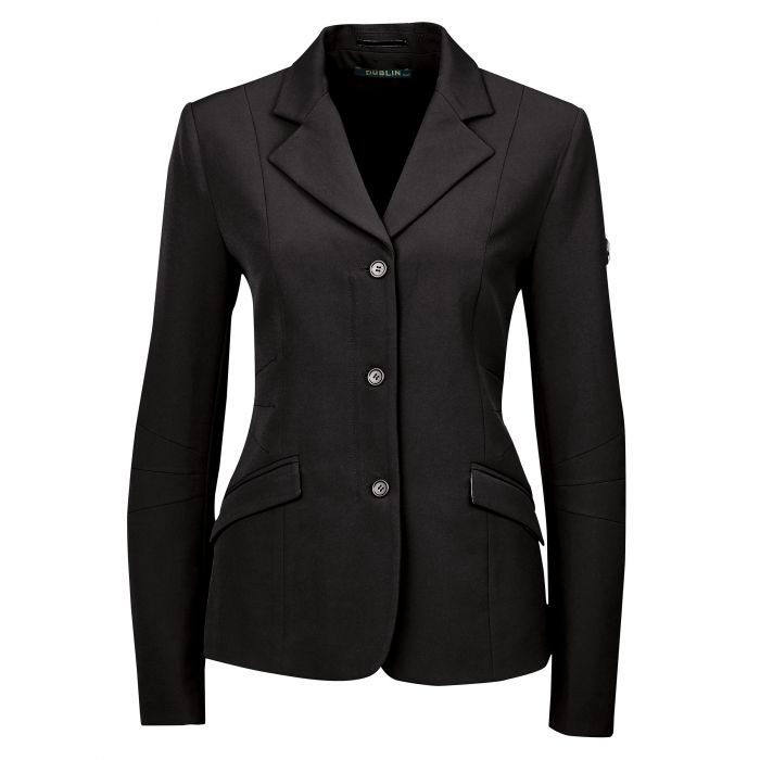 Black » Child Size 12