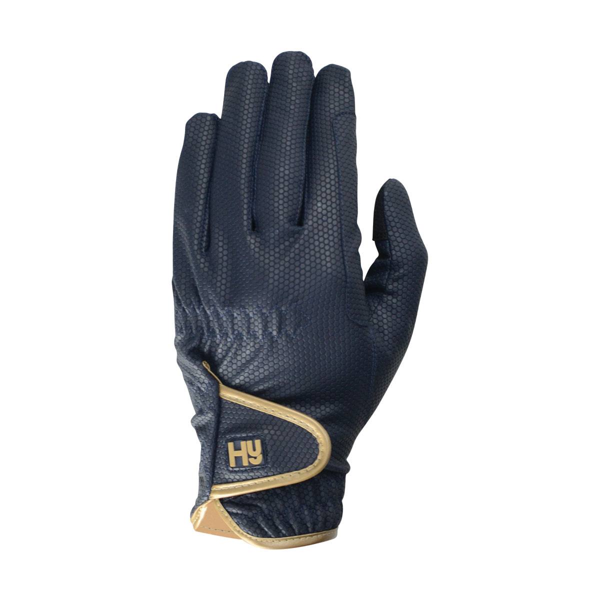 Navy/Gold » Large